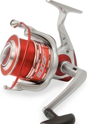 Lineaeffe Boost 70 Front Drag Reel - Aluminium Spool - With Line